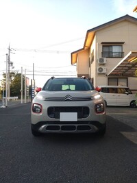 シトロエン C3 エアクロスSUV シャイン パッケージ_RHD(EAT_1.2)