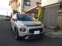 シトロエン C3 エアクロスSUV シャイン パッケージ_RHD(EAT_1.2)