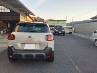 シトロエン C3 エアクロスSUV シャイン パッケージ_RHD(EAT_1.2)