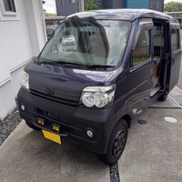 ダイハツ アトレーワゴン
