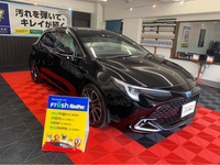 トヨタ カローラスポーツハイブリッド G“Z”(CVT_1.8_ハイブリッド)