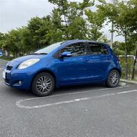 トヨタ ヴィッツ U_FF(CVT_1.3)