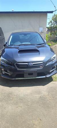 スバル レヴォーグ 2.0STI スポーツ アイサイト_AWD(CVT_2.0)