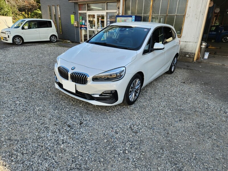 BMW 2シリーズ アクティブツアラー 218d アクティブツアラー ラグジュアリー_RHD(AT_2.0)