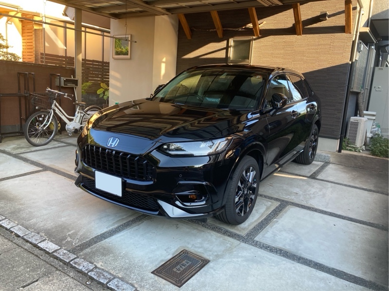 ホンダ ZR-V e:HEV Z_AWD(CVT_2.0）