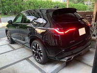 ホンダ ZR-V e:HEV Z_AWD(CVT_2.0）