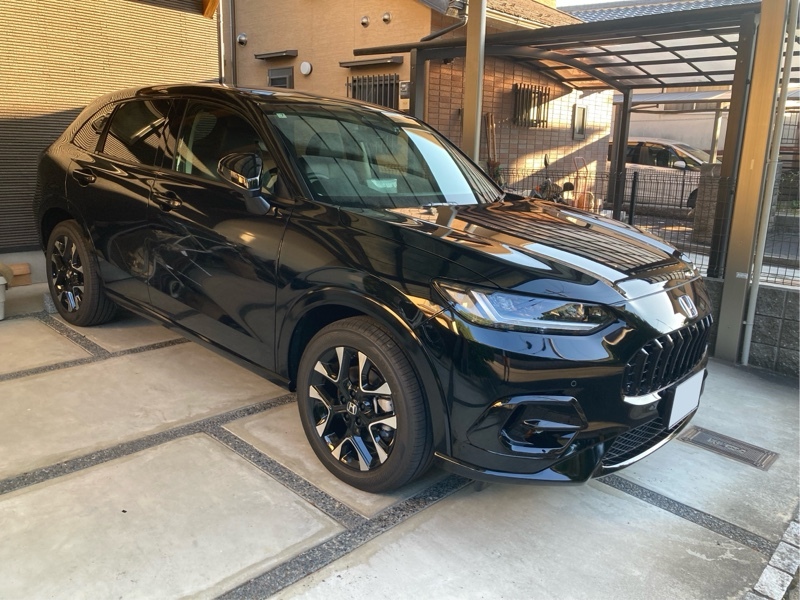 ホンダ ZR-V e:HEV Z_AWD(CVT_2.0）