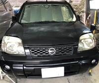 日産 エクストレイル X_4WD(AT_2.0)
