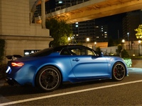 アルピーヌ A110 A110 R_RHD(DCT_1.8)