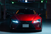 レクサス LC 500“Sパッケージ”(AT_5.0)