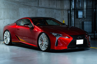 レクサス LC 500“Sパッケージ”(AT_5.0)