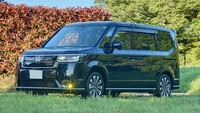 ホンダ ステップワゴンスパーダ e:HEV スパーダ プレミアムライン_7人乗り (CVT_2.0)