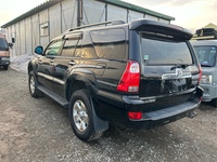 トヨタ ハイラックスサーフ SSR-G_4WD(AT_2.7)