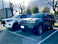 トヨタ ハイラックスサーフ SSR-G_4WD(AT_2.7)