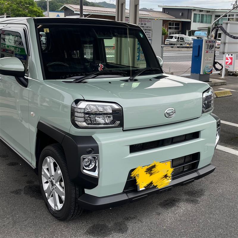 ダイハツ タフト G_4WD(CVT_0.66)