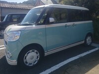 ダイハツ ムーヴキャンバス X“メイクアップ リミテッド SA III”(CVT_0.66)