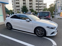 メルセデス・ベンツ Aクラス セダン A250 4マチック セダン_RHD_4WD(DCT_2.0)