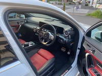 メルセデス・ベンツ Aクラス セダン A250 4マチック セダン_RHD_4WD(DCT_2.0)