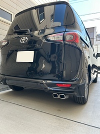 トヨタ シエンタ G クエロ_7人乗り(CVT_1.5)