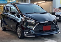 トヨタ シエンタ G クエロ_7人乗り(CVT_1.5)