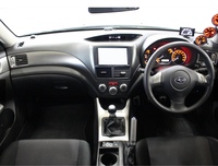 スバル インプレッサ（ハッチバック） 2.0GT_AWD(MT_2.0)