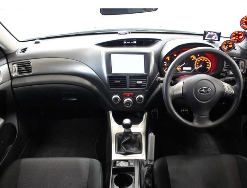 スバル インプレッサ（ハッチバック） 2.0GT_AWD(MT_2.0)