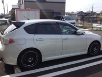 スバル インプレッサ（ハッチバック） 2.0GT_AWD(MT_2.0)