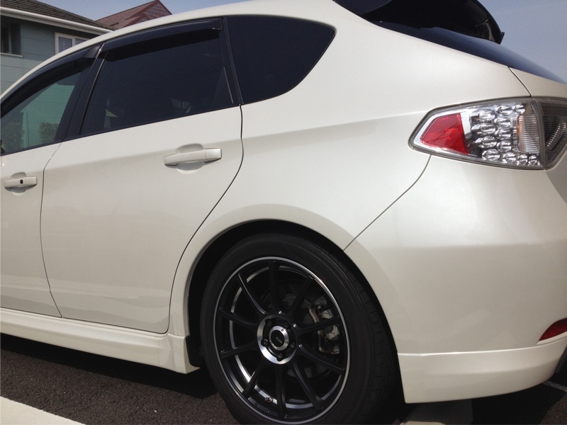 スバル インプレッサ（ハッチバック） 2.0GT_AWD(MT_2.0)