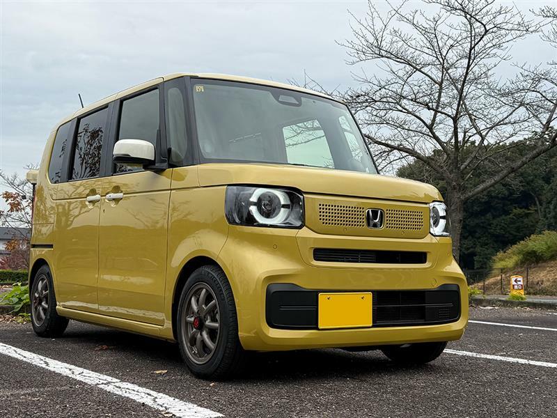 ホンダ N-BOX ファッションスタイル(CVT_0.66)