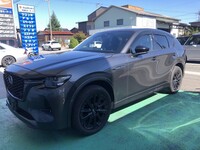 マツダ CX-60 XDハイブリッド エクスクルーシブスポーツ_4WD(AT_3.3)