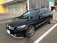 メルセデス・ベンツ Cクラス ステーションワゴン C180 ステーションワゴン アバンギャルド_RHD(AT_1.6)