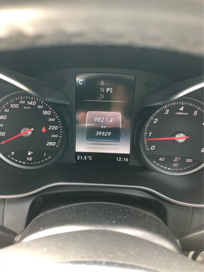 メルセデス・ベンツ Cクラス ステーションワゴン C180 ステーションワゴン アバンギャルド_RHD(AT_1.6)
