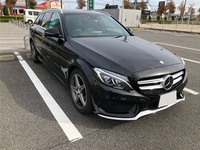 メルセデス・ベンツ Cクラス ステーションワゴン C180 ステーションワゴン アバンギャルド_RHD(AT_1.6)