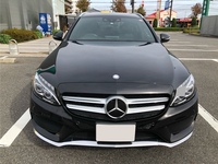 メルセデス・ベンツ Cクラス ステーションワゴン C180 ステーションワゴン アバンギャルド_RHD(AT_1.6)
