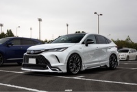 トヨタ ハリアーハイブリッド Z_E-Four(CVT_2.5_プラグインハイブリッド)