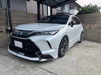 トヨタ ハリアーハイブリッド Z_E-Four(CVT_2.5_プラグインハイブリッド)