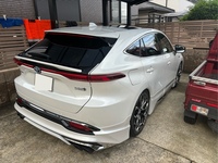 トヨタ ハリアーハイブリッド Z_E-Four(CVT_2.5_プラグインハイブリッド)