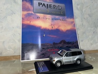 三菱 パジェロ エクシードS4WD(AT_3.5_7人乗)