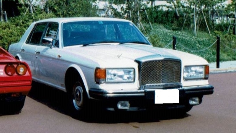 ベントレー ターボ ターボR_RHD_RHD(AT_6.75)