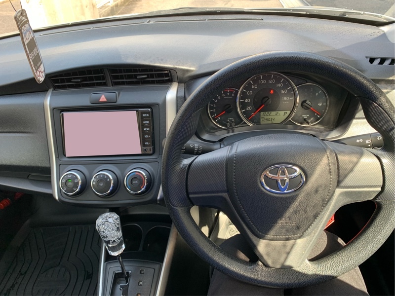 トヨタ カローラフィールダー EX_4WD(CVT_1.5)