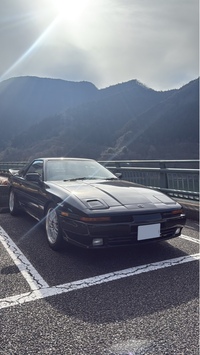 トヨタ スープラ 2.5GT ツインターボR ワイド(MT_2.5)