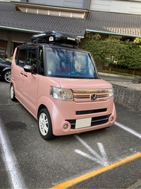 ホンダ N-BOX G・ターボSSパッケージ 2トーンカラースタイル(CVT_0.66)