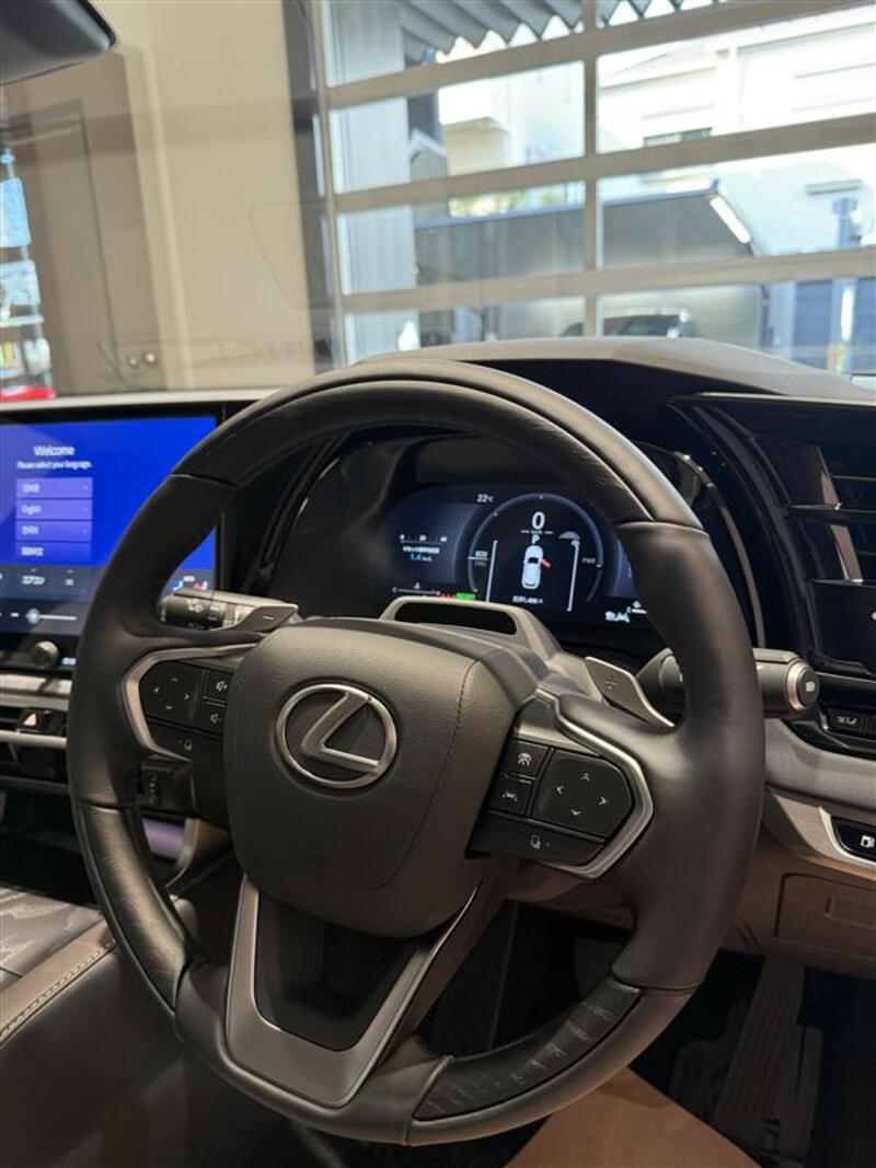 レクサス RX 350“バージョンL”_AWD(AT_2.4)