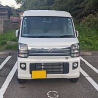 スズキ エブリイワゴン PZターボ ハイルーフ_4WD(CVT_0.66)