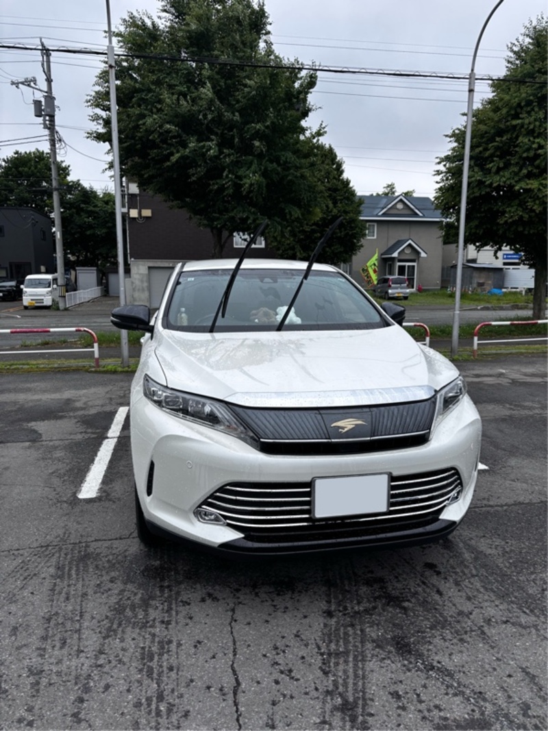 トヨタ ハリアー