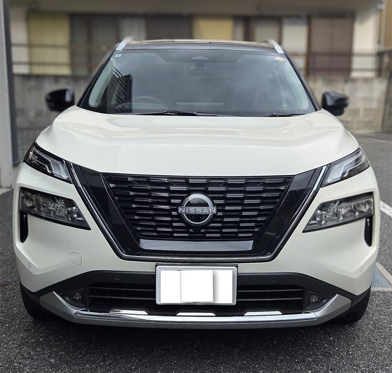 日産 エクストレイル G e-4ORCE_5人乗り_4WD(1.5)