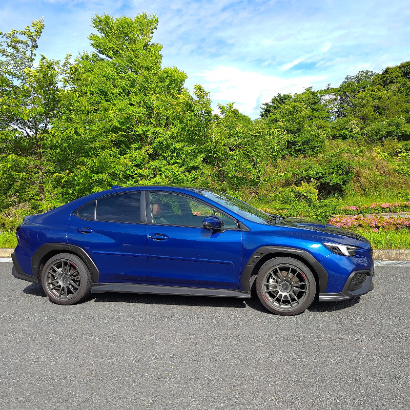 スバル WRX S4 STI スポーツ R EX_AWD(CVT_2.4)