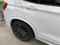 BMW X3 xドライブ35i Mスポーツ_RHD_4WD(AT_3.0)