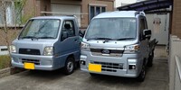 スバル サンバートラック グランドキャブ_4WD(CVT_0.66)