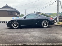 ポルシェ ケイマン ケイマン_LHD(MT_2.7)